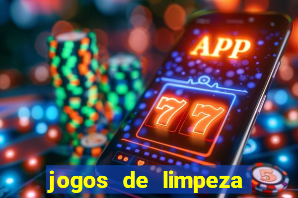 jogos de limpeza de pele